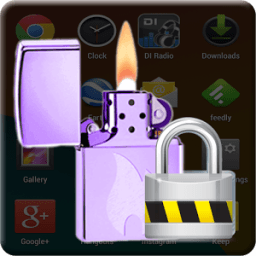 Lighter Lock أيقونة