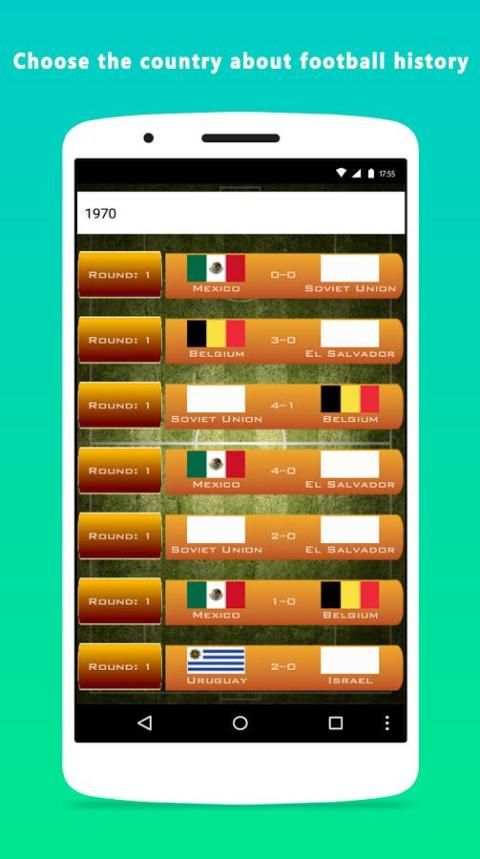 Worldcup Football screenshot 2