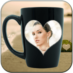 Кружка кофе Photo Frames PRO иконка
