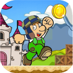 ikon Jungle Castle Run Maryo World