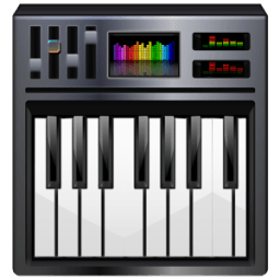 Mini Digital Piano أيقونة