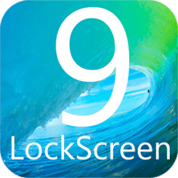 ikon IOS 9 Lock Screen