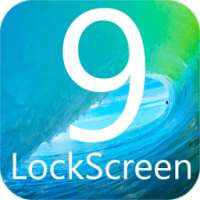 IOS 9 Lock Screen