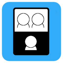 Front &amp; Back Camera icon