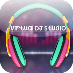 Virtual DJ Studio आइकन