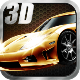 Crazy Racer 3D आइकन