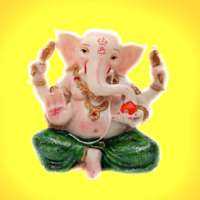 Ganesh Ji Live Wallpaper icon