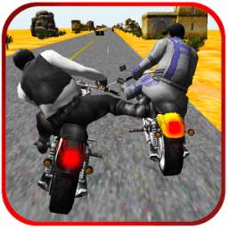 Bike Kick Racing Game 3D