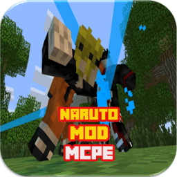 ikon Mod Naruto for Minecraft Pe