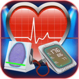 Finger Blood Pressure Prank icon