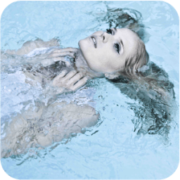 Girlfriend under the Water आइकन