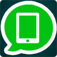 Install WhatsApp for tablet