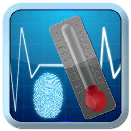 ikon Thermometer: Fever Check Prank
