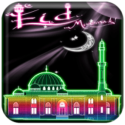 Eid Mubarak Greetings أيقونة