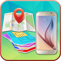 Phone SIM and Address أيقونة