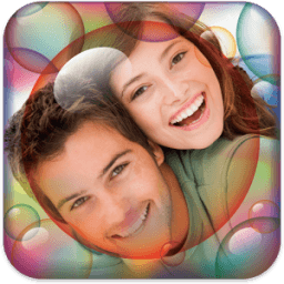 Bubble Photos icon