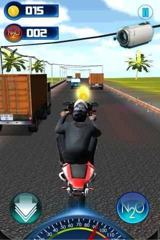 Trek-Trekan Motor screenshot 8