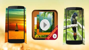 Musical Slideshow Album Maker screenshot 1