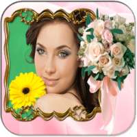 Flower Photo Frames HD Pro on 9Apps