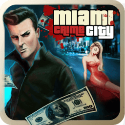 Miami Crime City icon