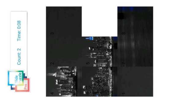 4533 Puzzle screenshot 1