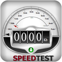 ikon SpeedTest 4G internet