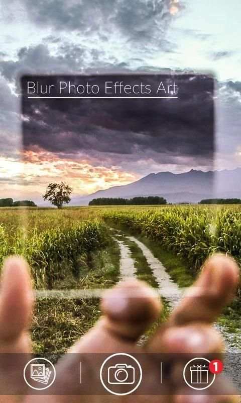EFEK FOTO Super BLUR screenshot 6