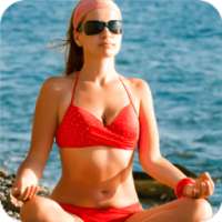 Sexy Body Yoga Girls