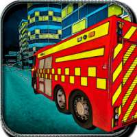 Firefighter Fire Truck Rescue