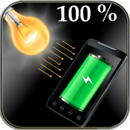 ikon lux Baterai Charger Prank