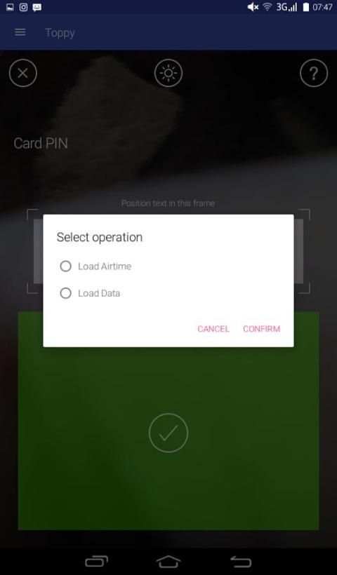 TOPPY screenshot 1