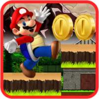 World Running Mario Game