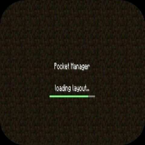 Pocket Manager Mod Minecraft screenshot 1