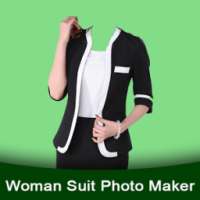 Woman Suit Photo Maker on 9Apps