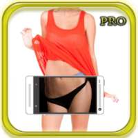 Xray Clothes Scanner Bra Prank иконка