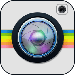 Retro Camera FX أيقونة