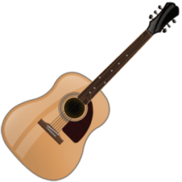 Virtual Guitar icon