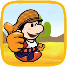 ikon Jungle Adventures Of Mario