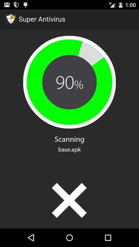 Super AntiVirus screenshot 2