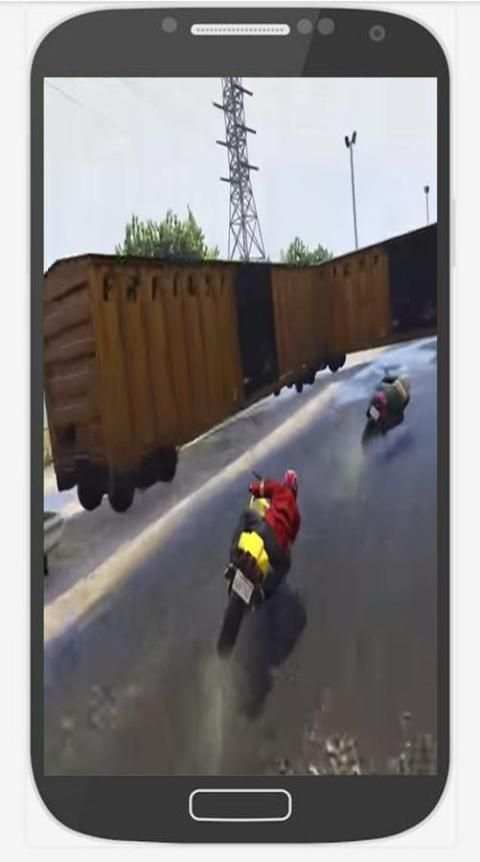 Motocross Racing स्क्रीनशॉट 5