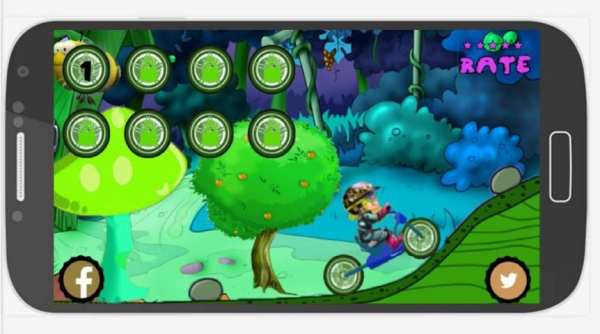 Motocross Racing screenshot 3