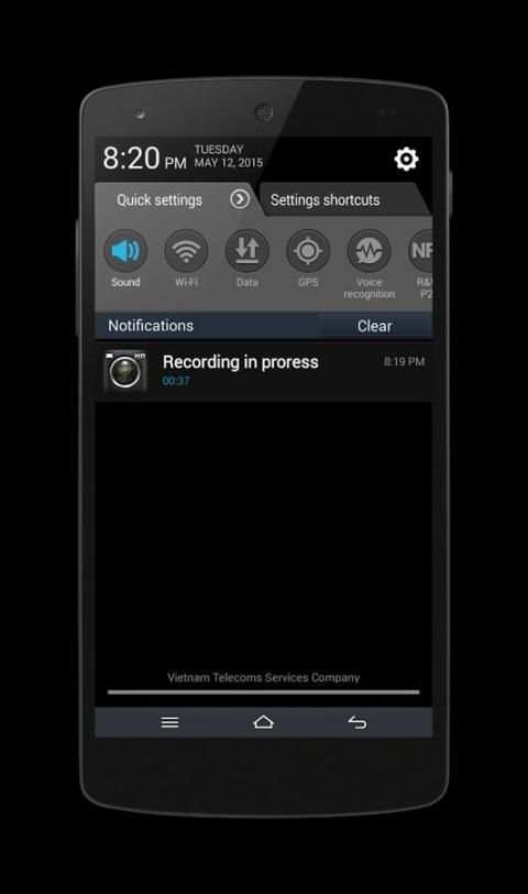 Spy Camera Free скриншот 3