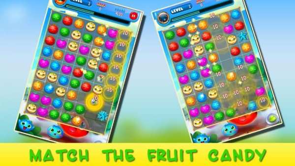 Candy Joy Mania 2016 screenshot 2