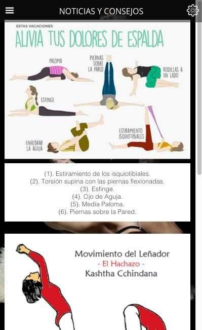 Vinyasa Yoga screenshot 4