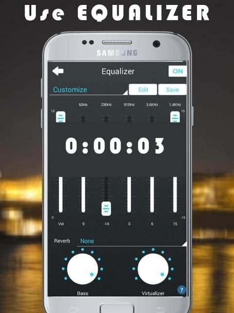 Mp3 Music Player 3 تصوير الشاشة