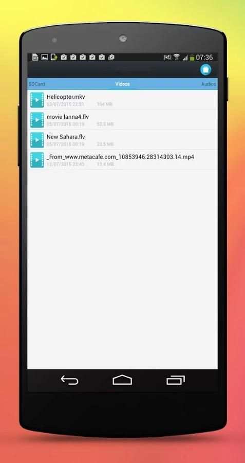2016 - ALLPlayer Video Player скриншот 2