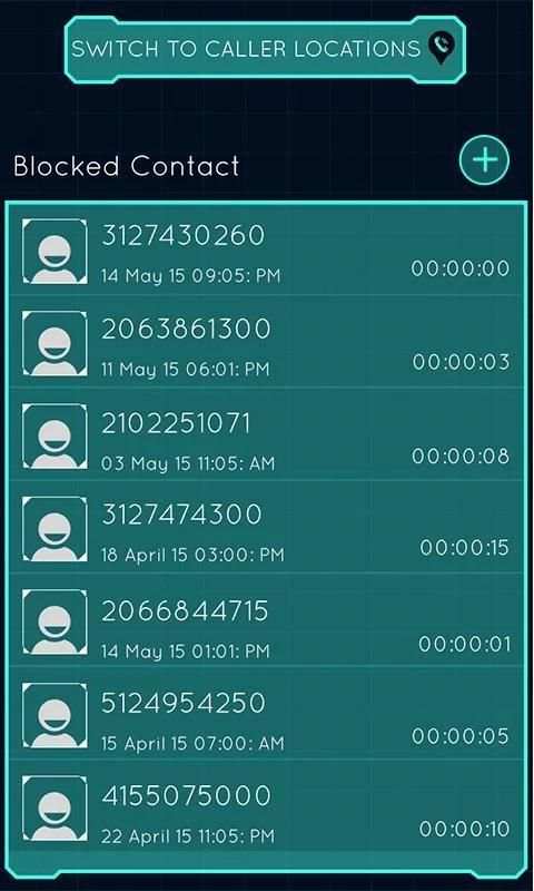 Call Location & Call Blocker screenshot 2
