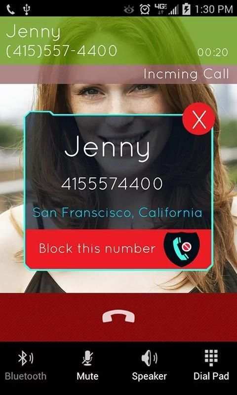 Call Location & Call Blocker screenshot 4