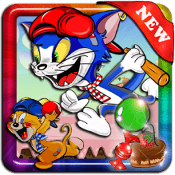 Tom cat run and jerry иконка