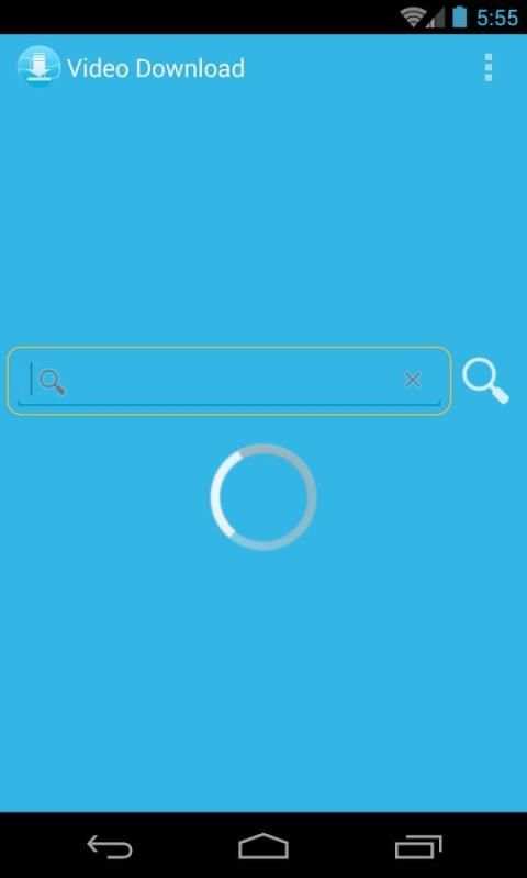 Video Download 1 تصوير الشاشة